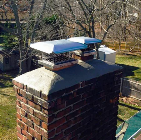 Chimney Cap Installation Orient NY
