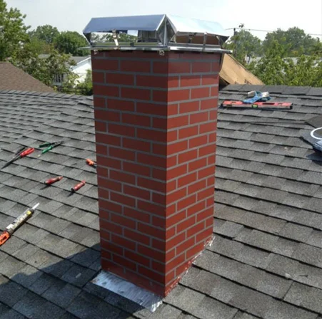 Prefabricated Chimney Installation Orient NY